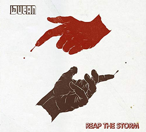 Wucan - Reap The Storm  [VINYL]