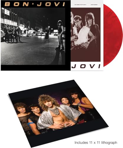 Bon Jovi - Bon Jovi 40th Anniversary [VINYL]