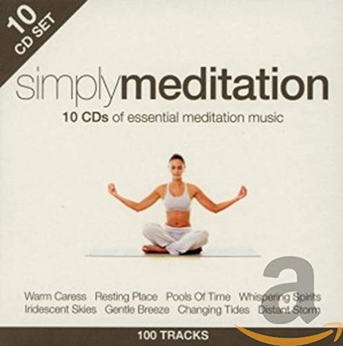 Various - Simply Meditation [CD]