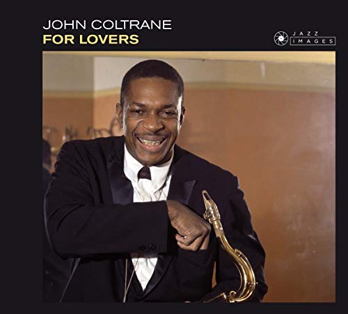 John Coltrane - For Lovers [CD]