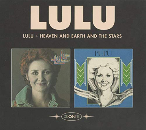Lulu - Lulu - Heaven and Earth and the Stars [CD]