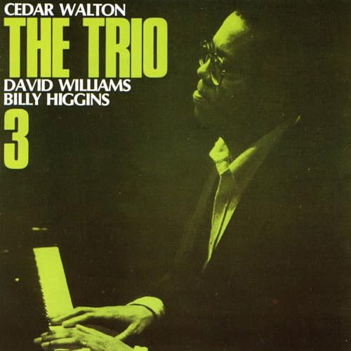 Cedar Walton Trio - The Trio Vol.3 [CD]