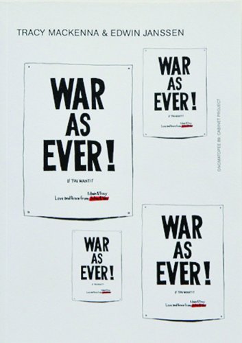 War As Ever!