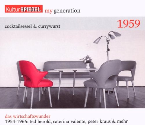 My Generation/cocktail.. - My Generation-Cocktail- [CD]