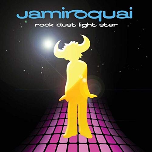 Jamiroquai - Rock Dust Light Star [CD]