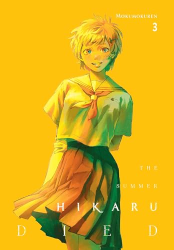 Summer Hikaru Died Gn Vol 03 (C: 0-1-2)