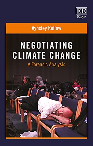 Negotiating Climate Change: A Forensic Analysis
