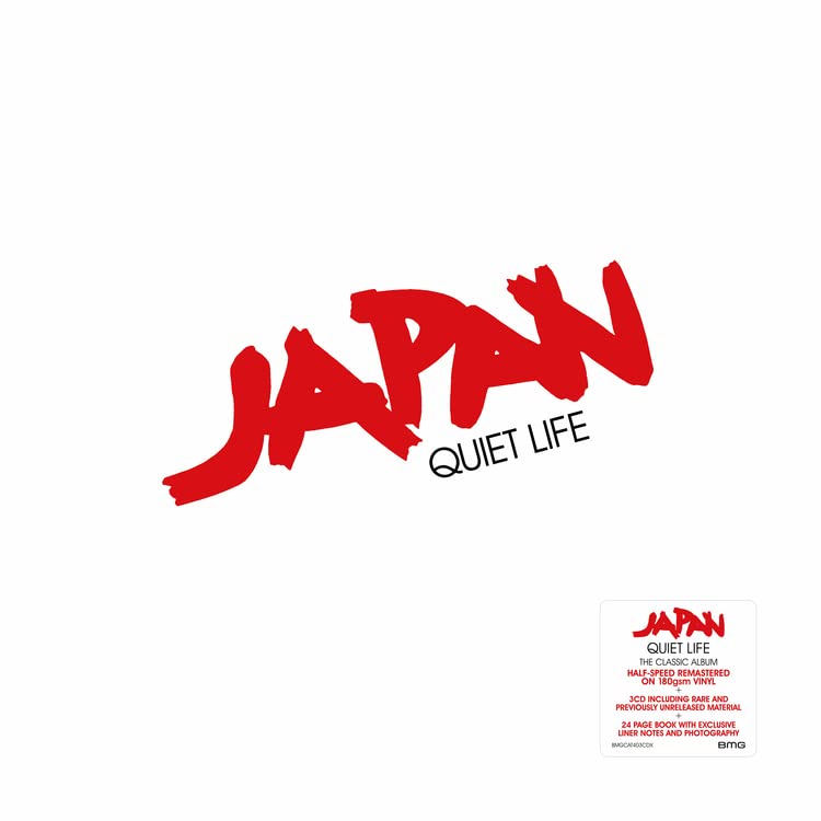 Japan - Quiet Life [VINYL]