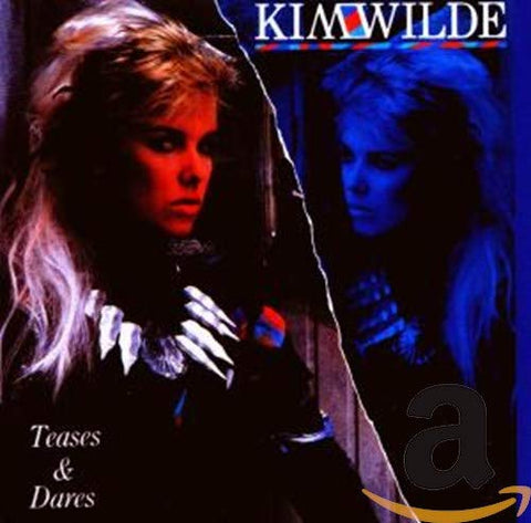 Kim Wilde - Teases And Dares [CD]