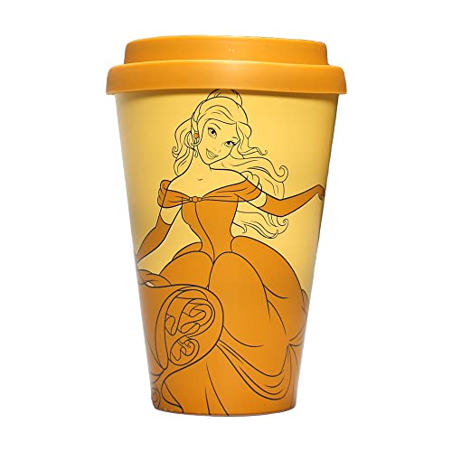 Travel Mug Rpet (400Ml) - Disney Beauty & The Beast