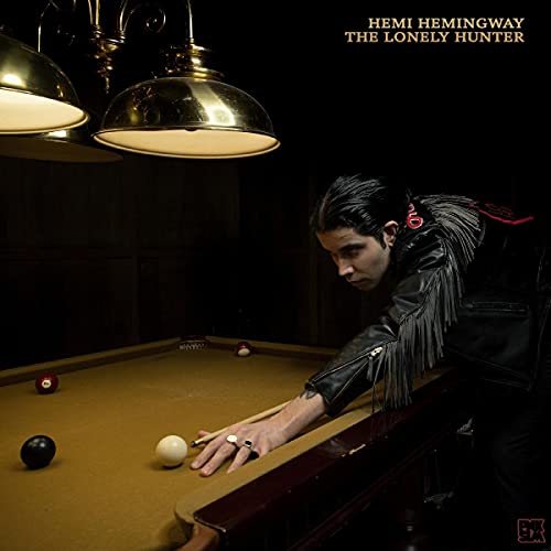 Hemi Hemingway - The Lonely Hunter EP [VINYL]
