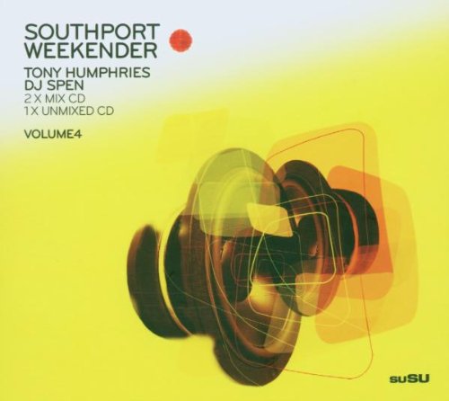 Southport Weekender Vol. 4 - Southport Weekender Vol. 4 [CD]