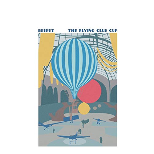 Beirut - The Flying Club Cup [VINYL]