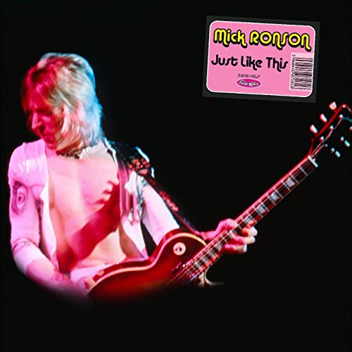 Ronson Mick - Just Like This  [VINYL]