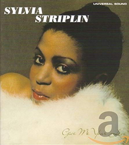 Sylvia Striplin - Give Me Your Love [CD]