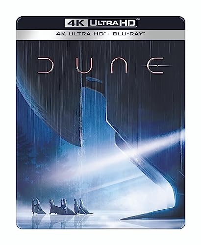 Dune Steelbook [BLU-RAY]