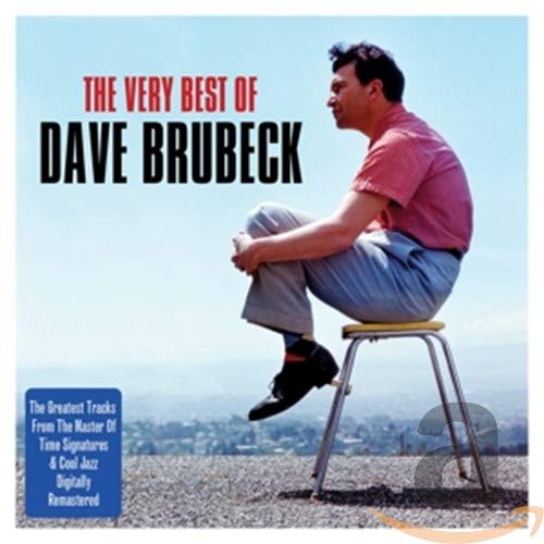 Various - The Very Best Of Dave Brubeck [3CD Box Set] [CD]
