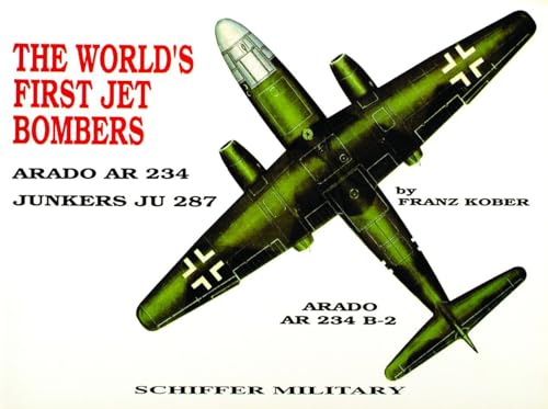 The World's First Jet Bomber :