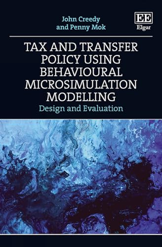 Tax and Transfer Policy Using Behavioural Microsimulation Modelling: Design and Evaluation