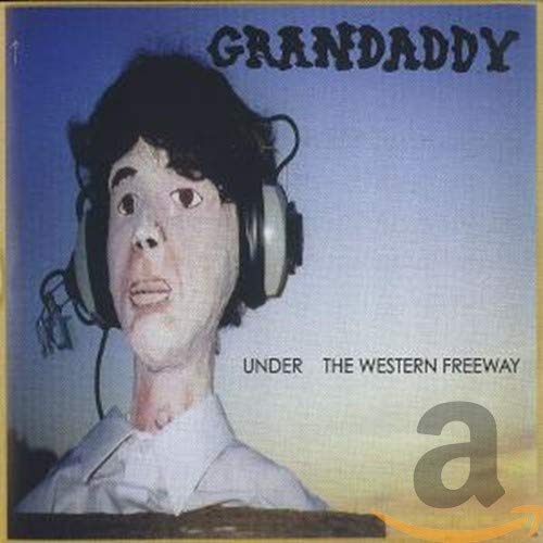 Various - Under The Western Freeway [CD]