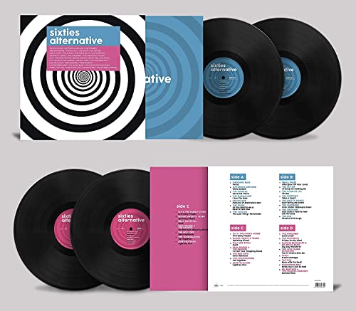 Sixties Alternative - Sixties Alternative [VINYL]