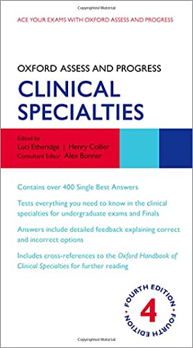 Oxford Assess and Progress: Clinical Specialties