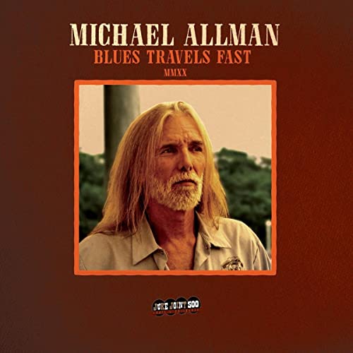Allman Michael - Blues Travels Fast [CD]