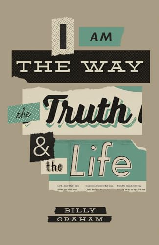 I Am the Way, the Truth, and the Life (25-Pack)