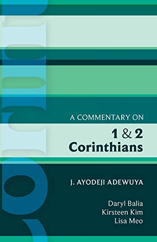 ISG 42: a Commentary on 1 and 2 Corinthians (International Study Guide (ISG)): No. 42 (International Study Guides)
