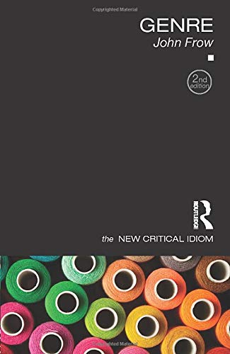 Genre (The New Critical Idiom)