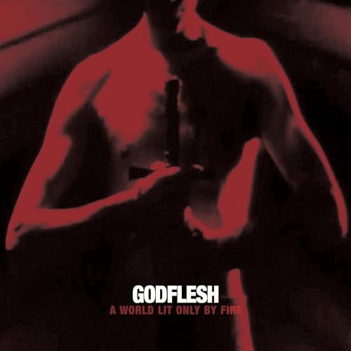 Godflesh - A World Only Lit By Fire (White Vinyl) [VINYL]