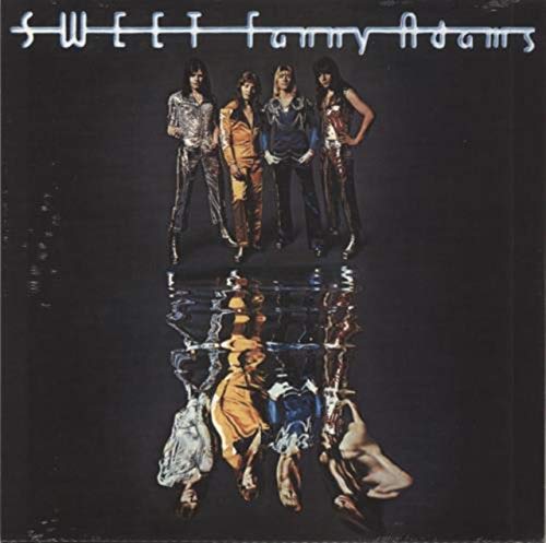 Sweet - Sweet Fanny Adams [VINYL]