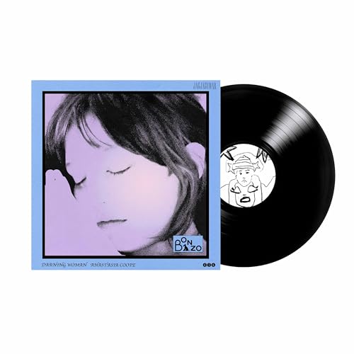 Anastasia Coope - Darning Woman [VINYL]