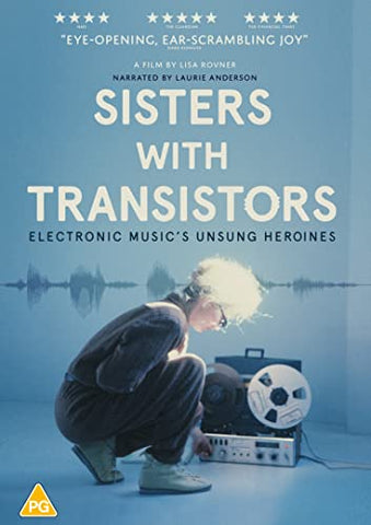 Sisters With Transistors [DVD]