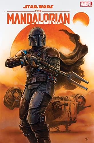 Star Wars: The Mandalorian Vol. 1: Season One Part One (Star Wars, 1)