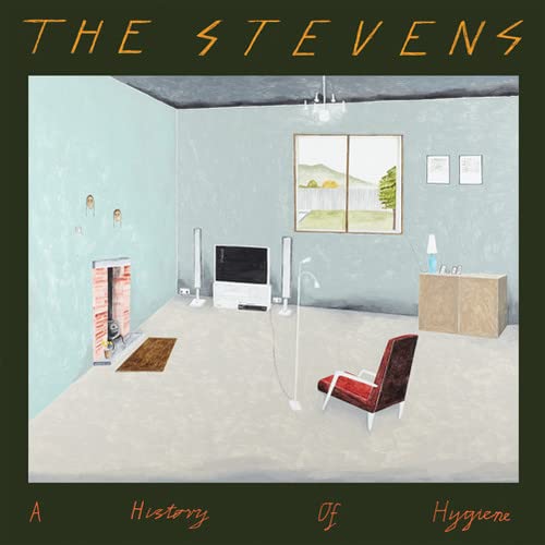 Stevens The - A History Of Hygiene [CD]