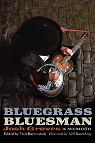 Bluegrass Bluesman : A Memoir