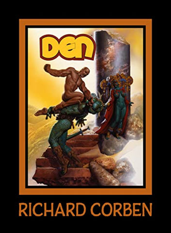 Den Volume 1: Neverwhere (Den, 1)