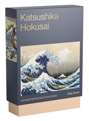 Katsushika Hokusai : 50 Masterpieces Explored