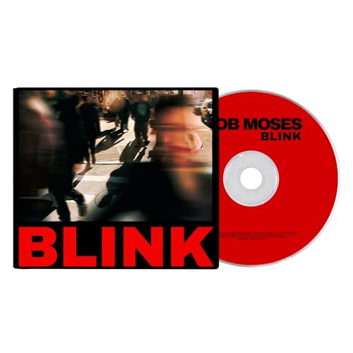 Bob Moses - Blink [CD]