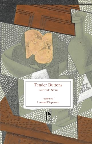 Tender Buttons : Objects, Food, Rooms