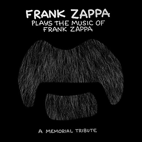 Zappa Frank - ZAPPA, FRANK - FRANK ZAPPA PLAYS THE MUSIC OF FRANK ZAPPA (1 CD) [CD]