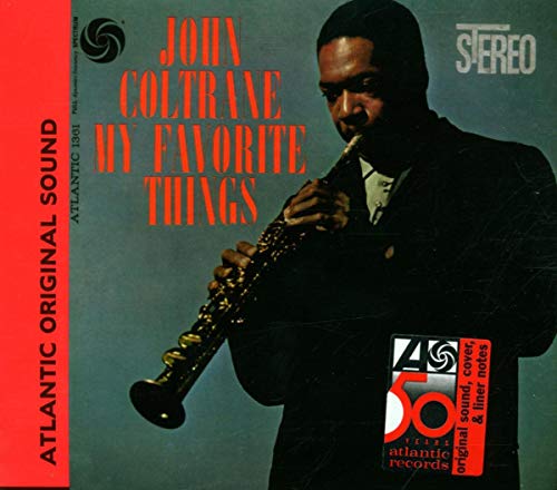 John Coltrane - My Favorite Things [CD]
