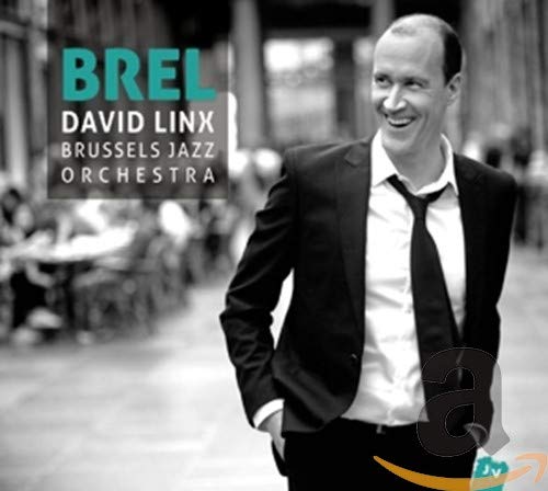 Various - Brel - David Linx and the Brussels Jazz Orchestra [CD]
