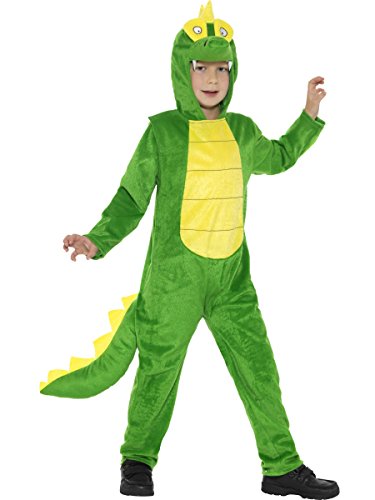 Smiffys Deluxe Crocodile Costume