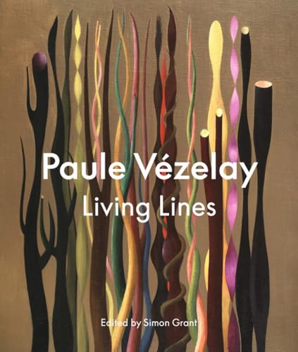 Paule Vezelay : Living Lines