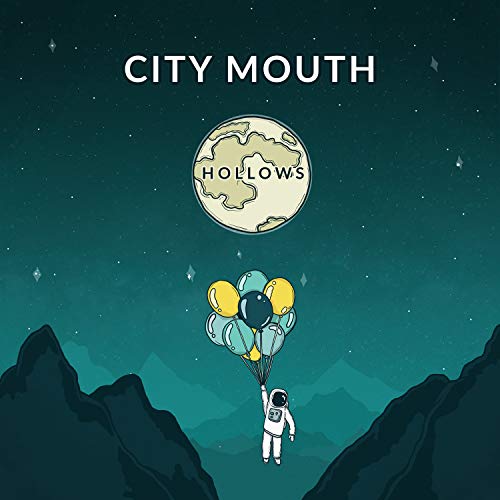 City Mouth - Hollows [CD]