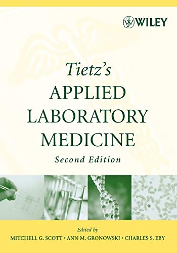 Tietzs Applied Laboratory Medicine