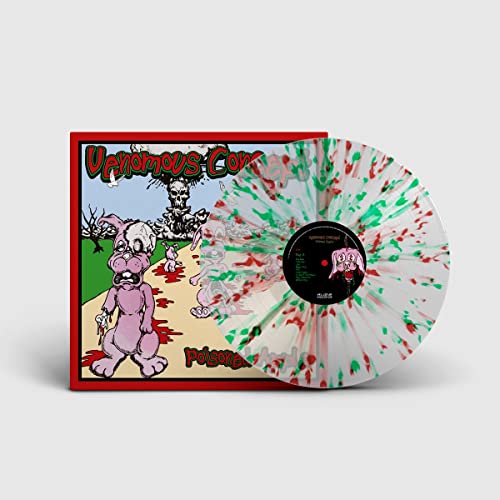 Venomous Concept - Poisoned Apple  [VINYL]