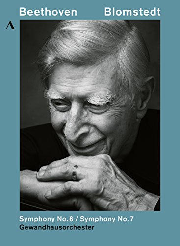 Beethoven:symphony No 6/7 [DVD]